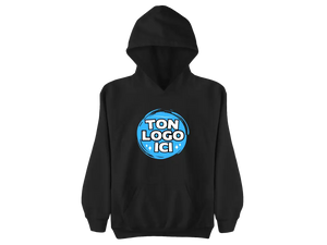 hoodie noir