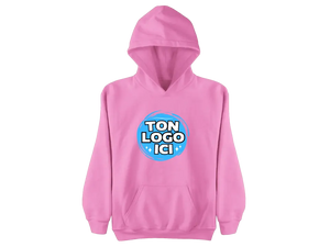 hoodie rose