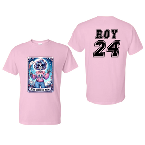 rose pale officiel