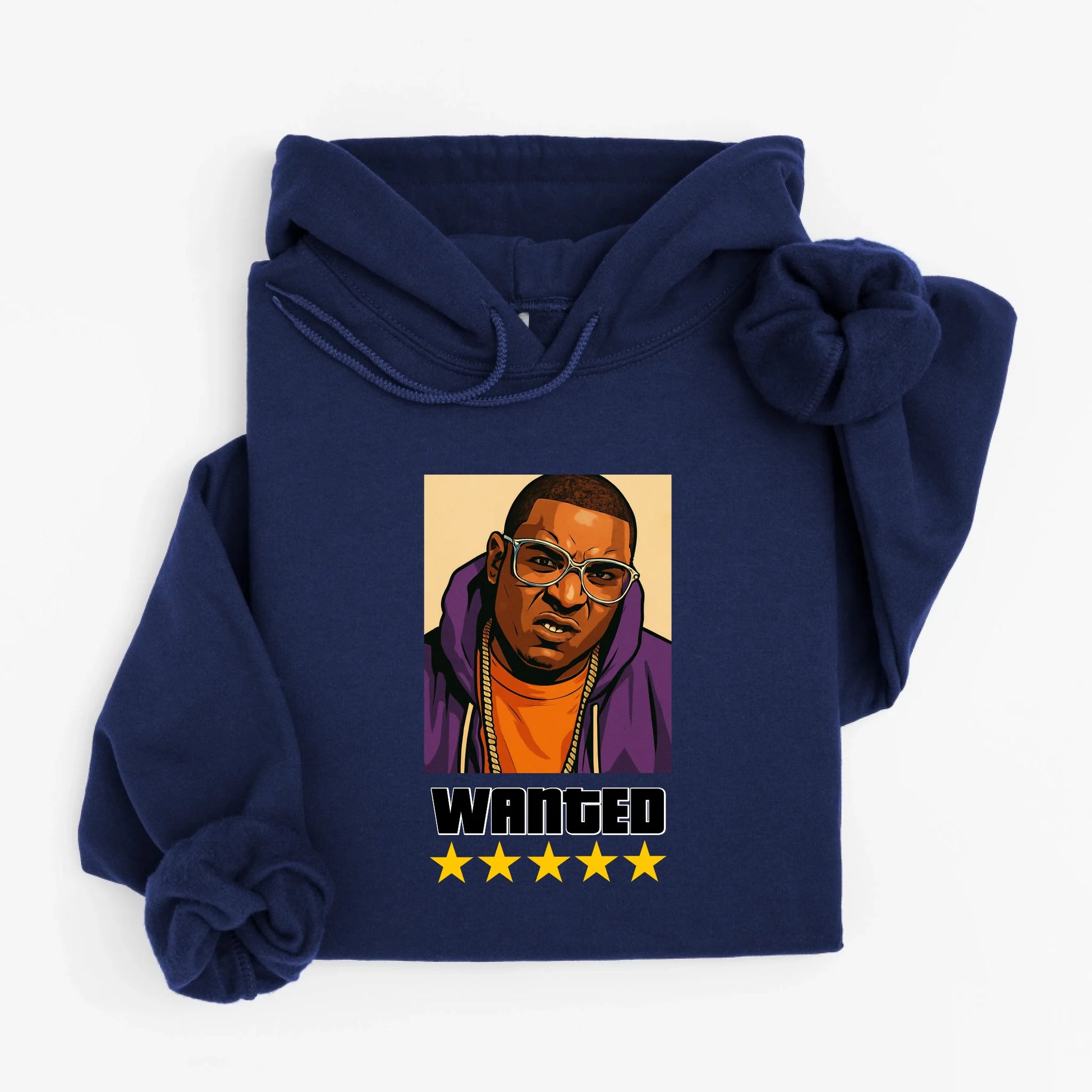 hoodie navy