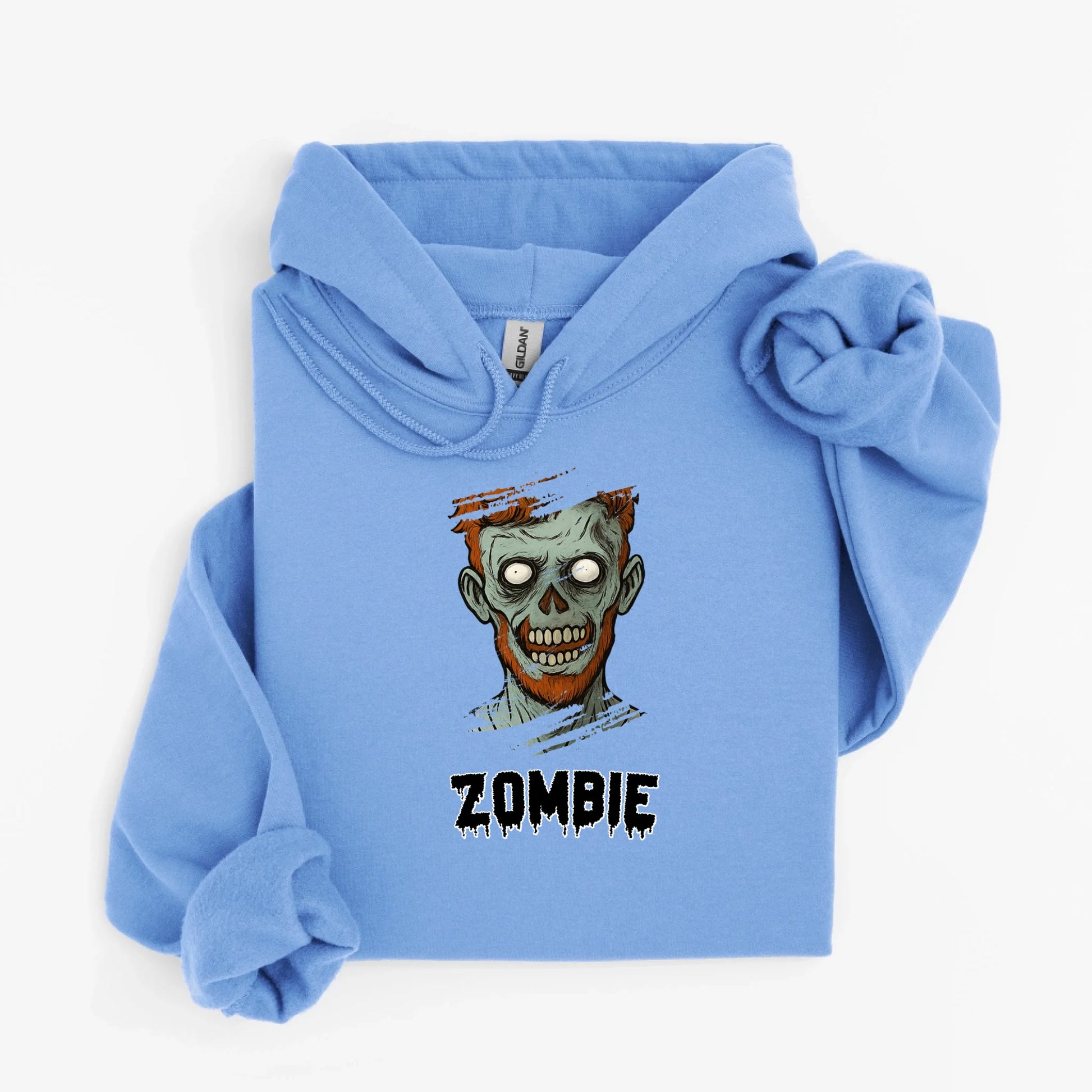 hoodie caroline bleu