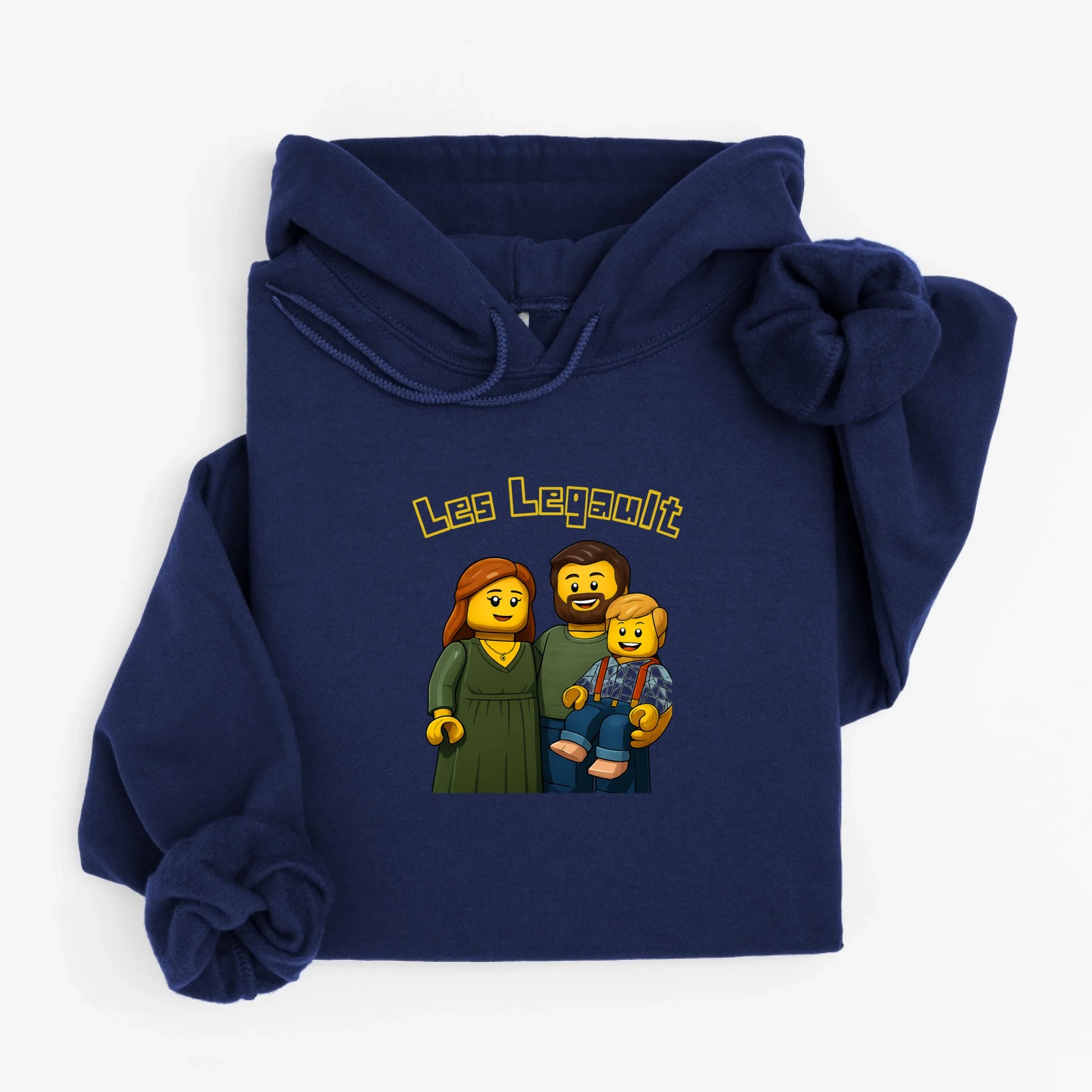 hoodie navy