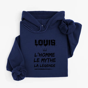 hoodie navy