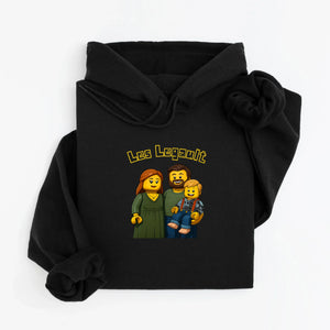 hoodie noir
