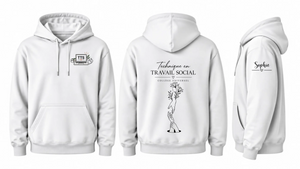 Hoodie Noir