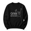Crewneck Criss qu'on est bien sans brassière