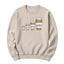 Crewneck Le café du lundi