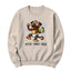 Crewneck Pitou singe bébé