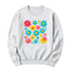 Crewneck Les Belles Fleurs
