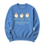 Crewneck L'Eggsercise