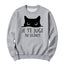 Crewneck Je te juge en silence