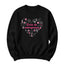 Crewneck Criss de Ménopause