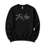 Sweatshirt Officiel Jo & Lazy Édition Signature