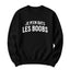 Crewneck Je m'en bats les boobs