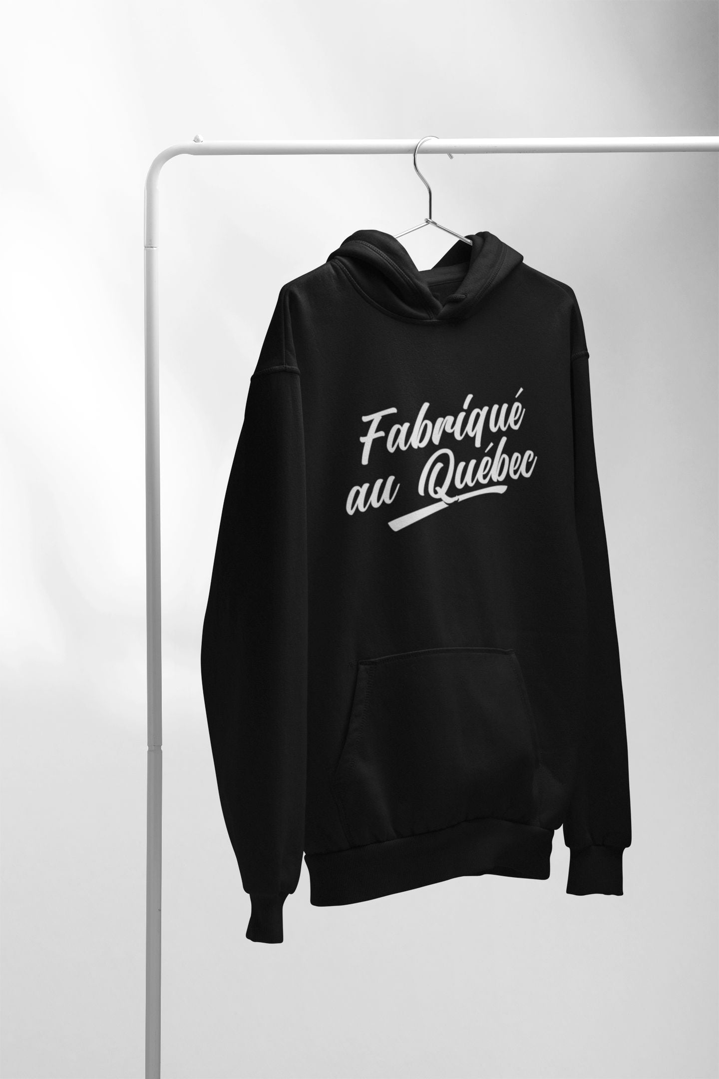 Vêtement Chandail Compagnie Quebecoise Embroidered Community