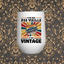 Verre à vin - Je ne suis pas vielle je suis vintage