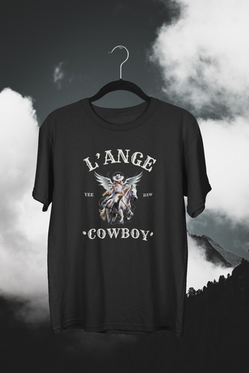T-Shirt L'Ange Cowboy
