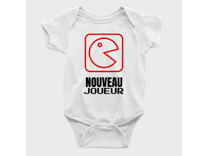 Cache-Couche Nouveau Joueur-Simplement Vrai Boutique Made In Québec