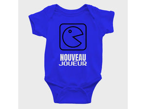Cache-Couche Nouveau Joueur-Simplement Vrai Boutique Made In Québec