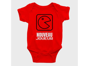 Cache-Couche Nouveau Joueur-Simplement Vrai Boutique Made In Québec