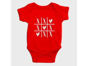 Cache-Couche Tic-Tac-Toe-Simplement Vrai Boutique Made In Québec