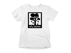 T-Shirt Photo d'automne-Simplement Vrai Boutique Made In Québec