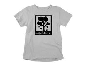 T-Shirt Photo d'automne-Simplement Vrai Boutique Made In Québec