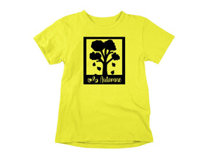 T-Shirt Photo d'automne-Simplement Vrai Boutique Made In Québec