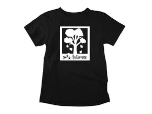 T-Shirt Photo d'automne-Simplement Vrai Boutique Made In Québec