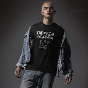 T-Shirt Phénomène Paranormal-Simplement Vrai Boutique Made In Québec