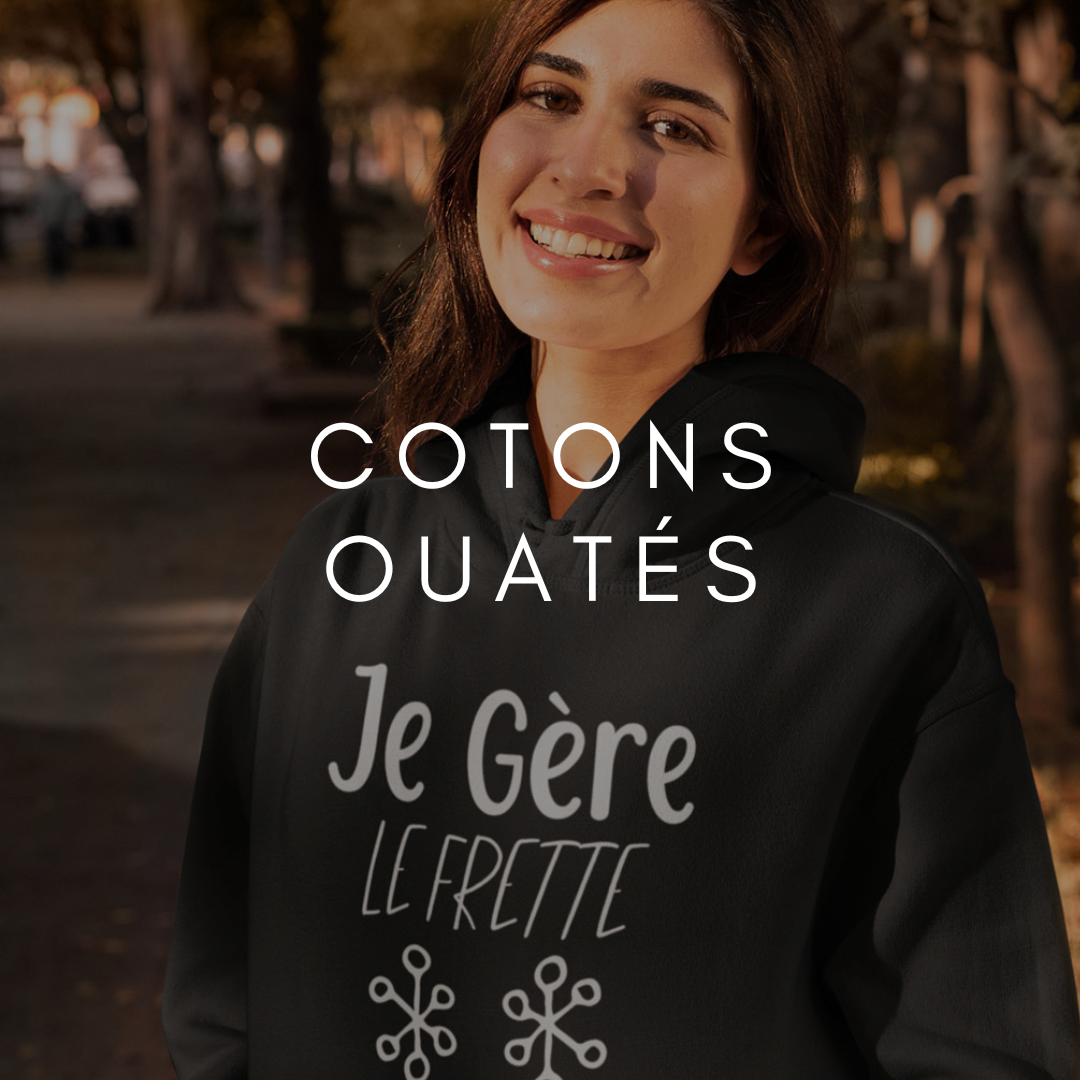 Cotons Ouatés