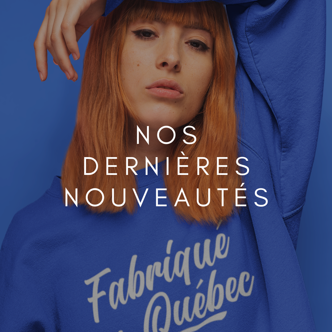 Nos dernières nouveautés