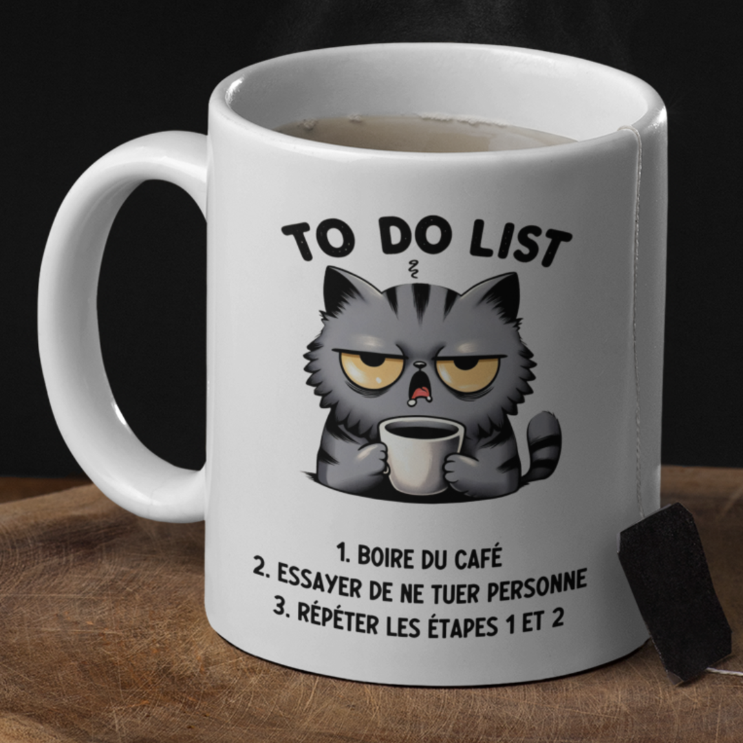 Tasses à café