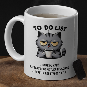 Tasses à café