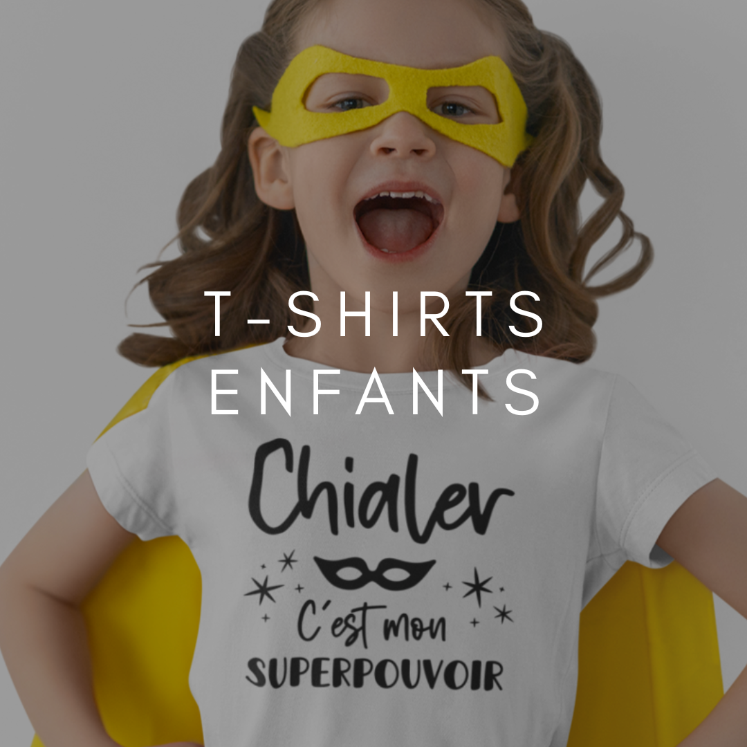 T-Shirt Enfant