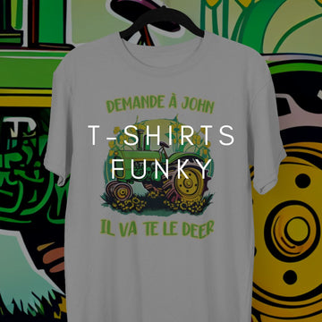 t-shirts funky