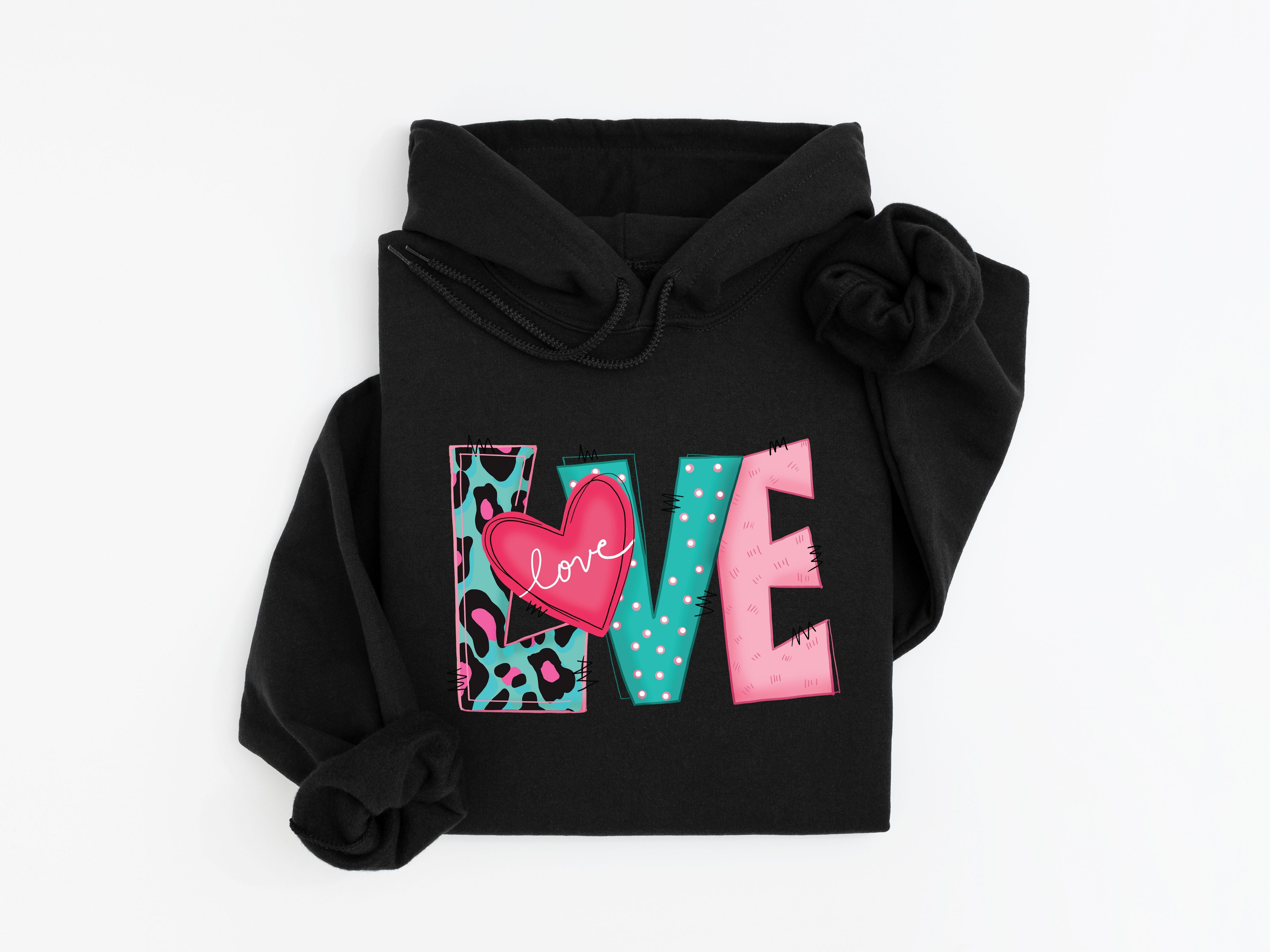 Coton Ouaté Enfant Love