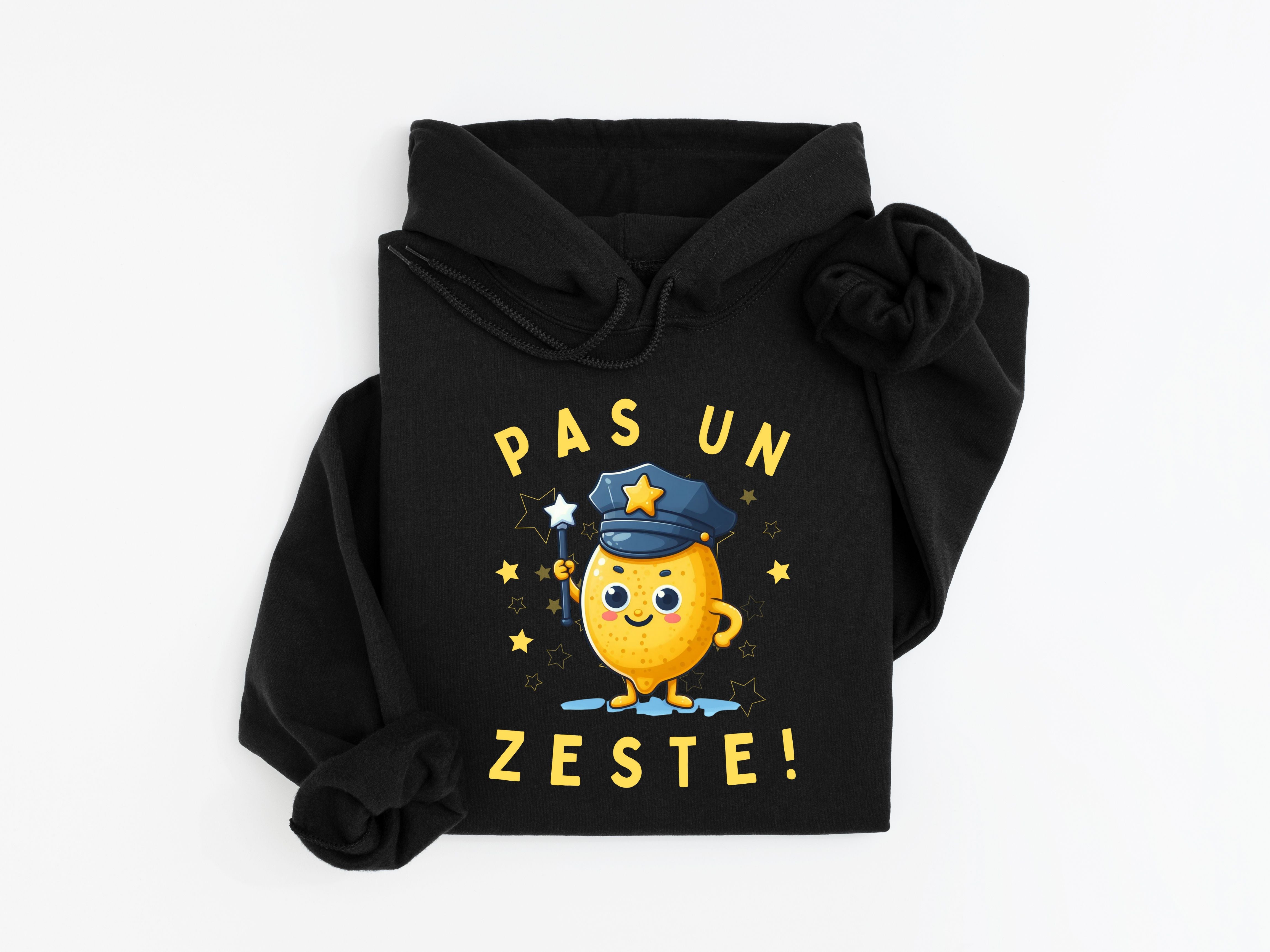 Coton Ouaté Enfant Pas un Zeste