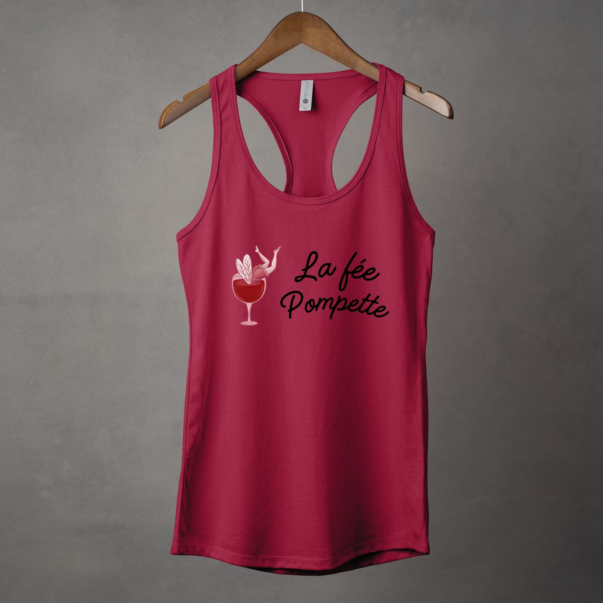 Camisole La fée pompette