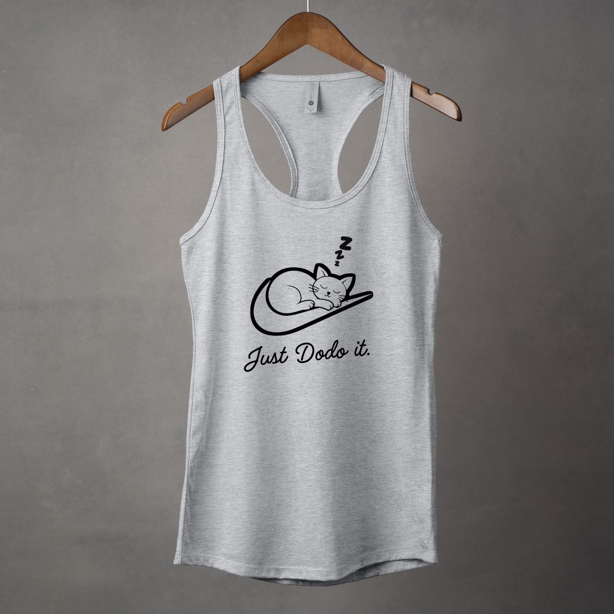 Camisole Just Dodo It