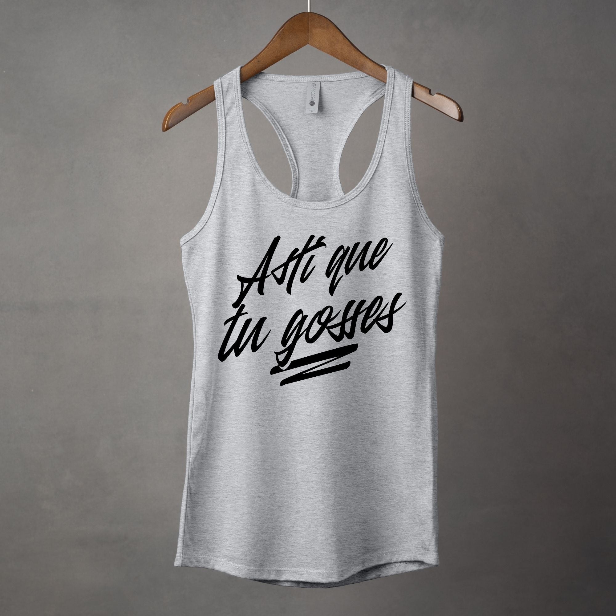 Camisole Asti que tu gosses
