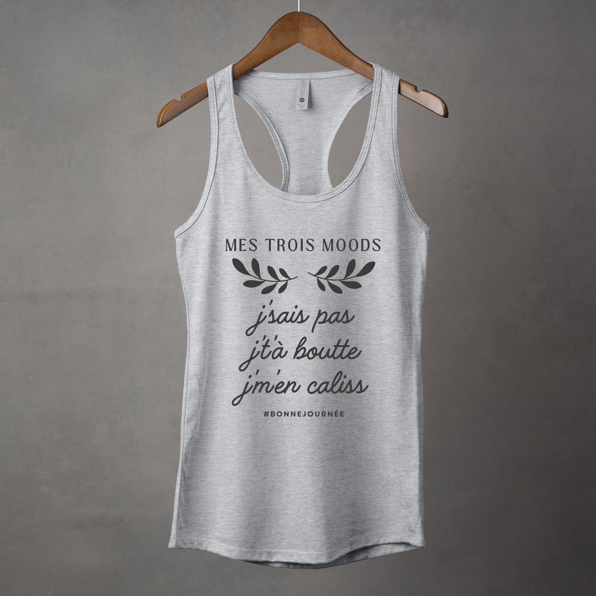 Camisole Mes Trois Moods