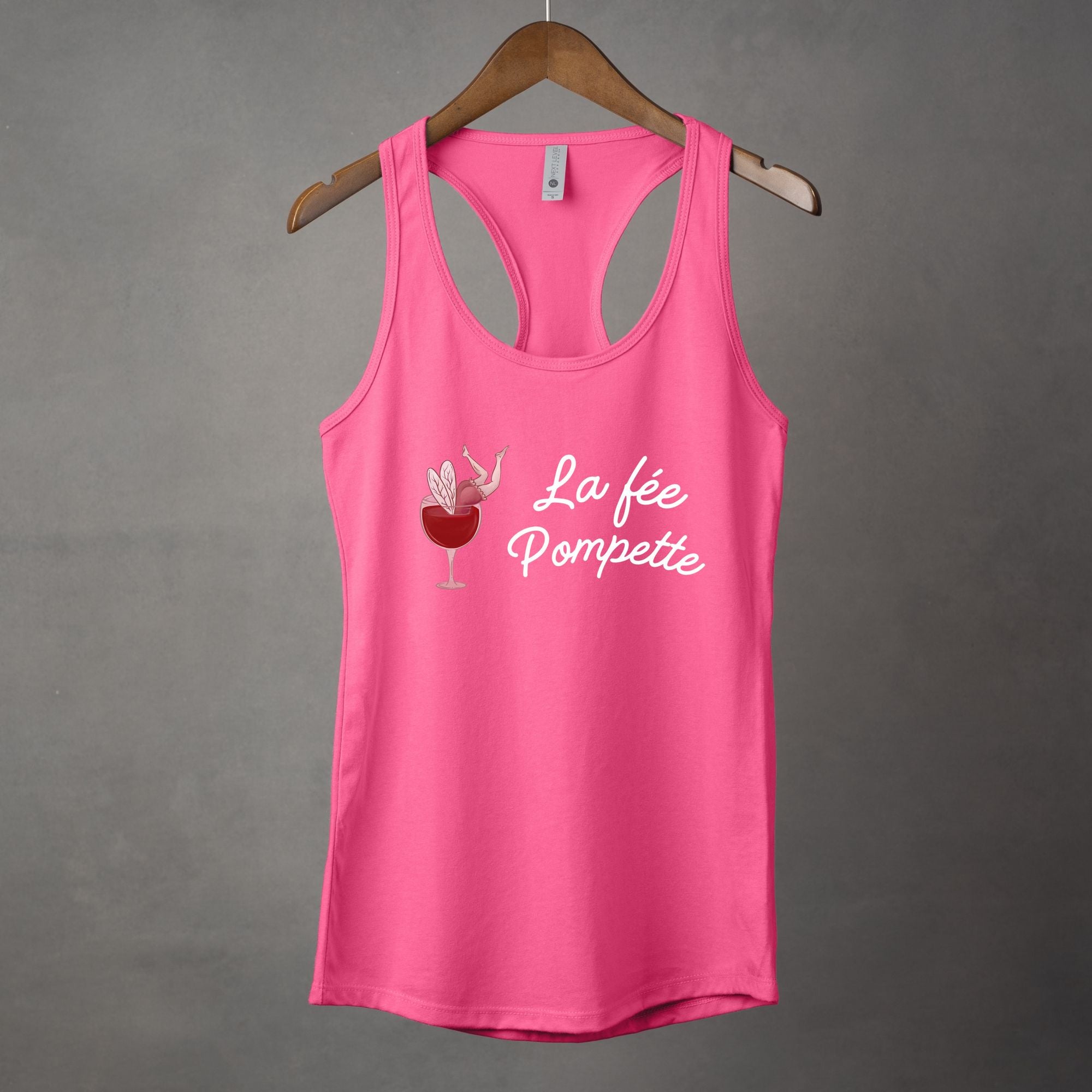 Camisole La fée pompette