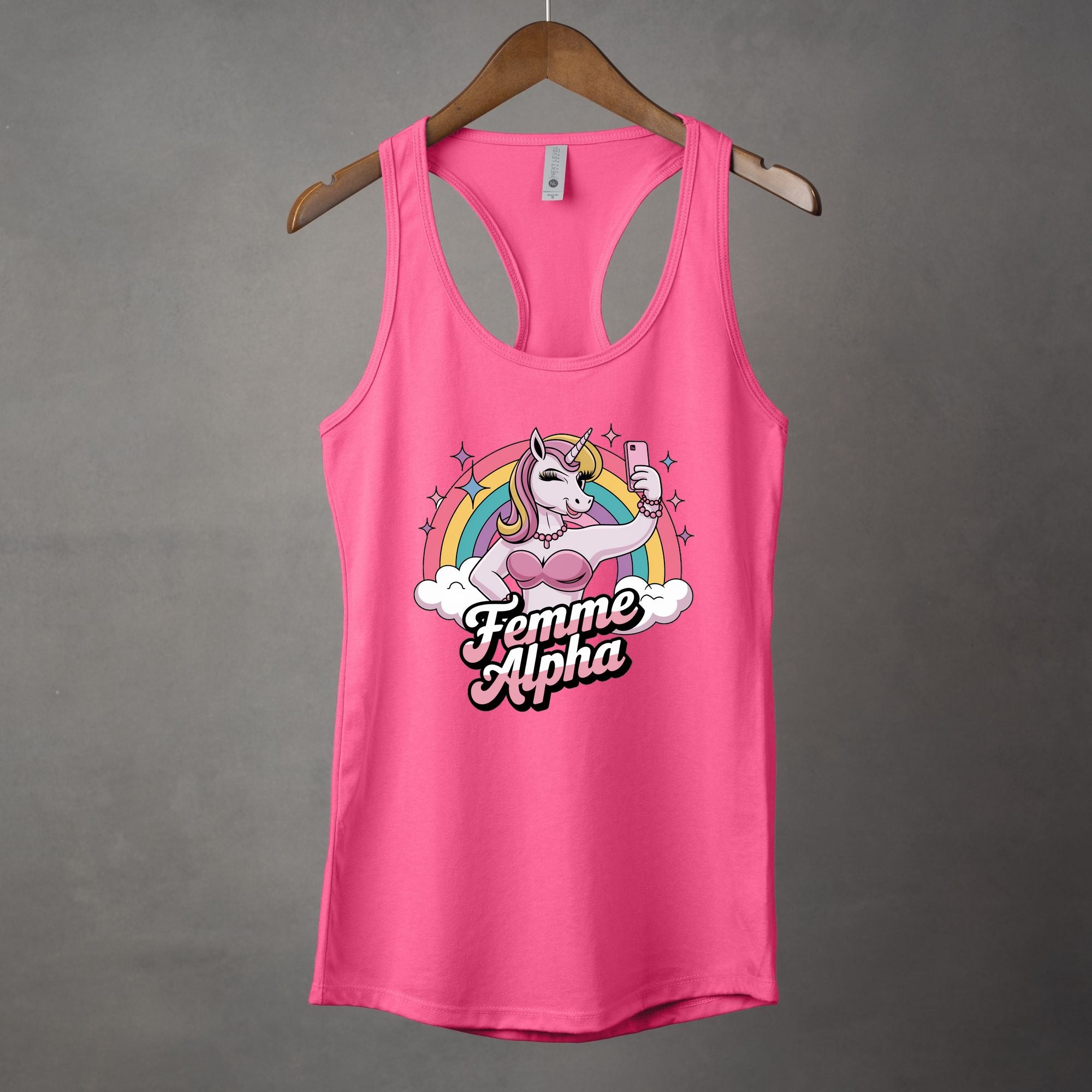Camisole Femme Alpha