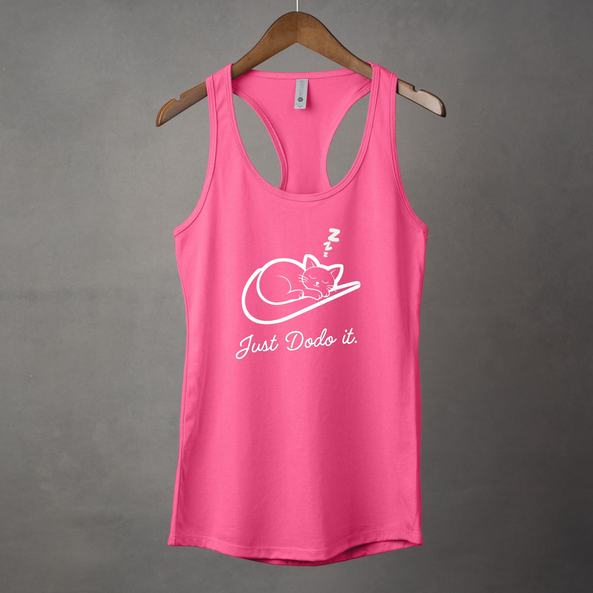 Camisole Just Dodo It