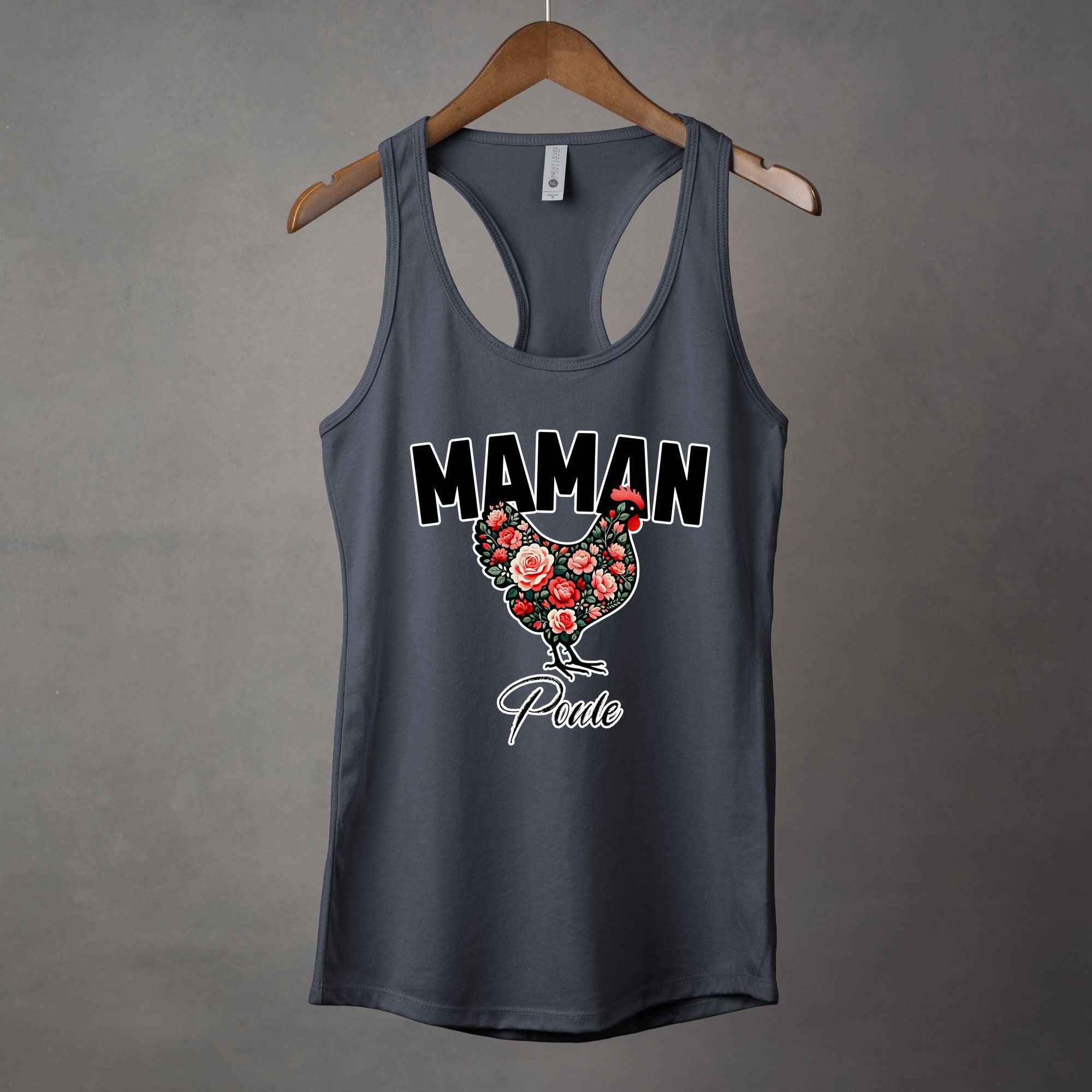 Camisole Maman Poule
