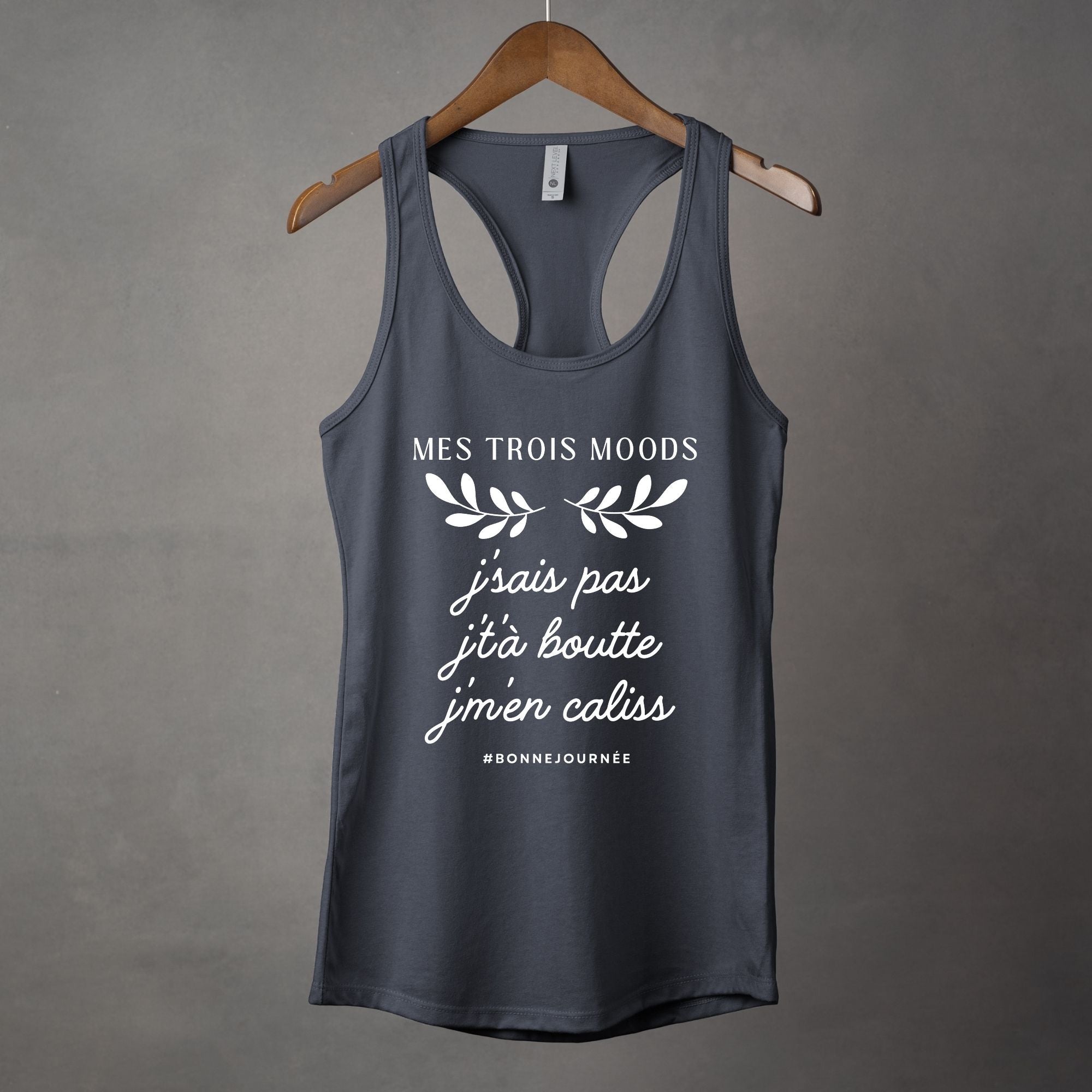 Camisole Mes Trois Moods