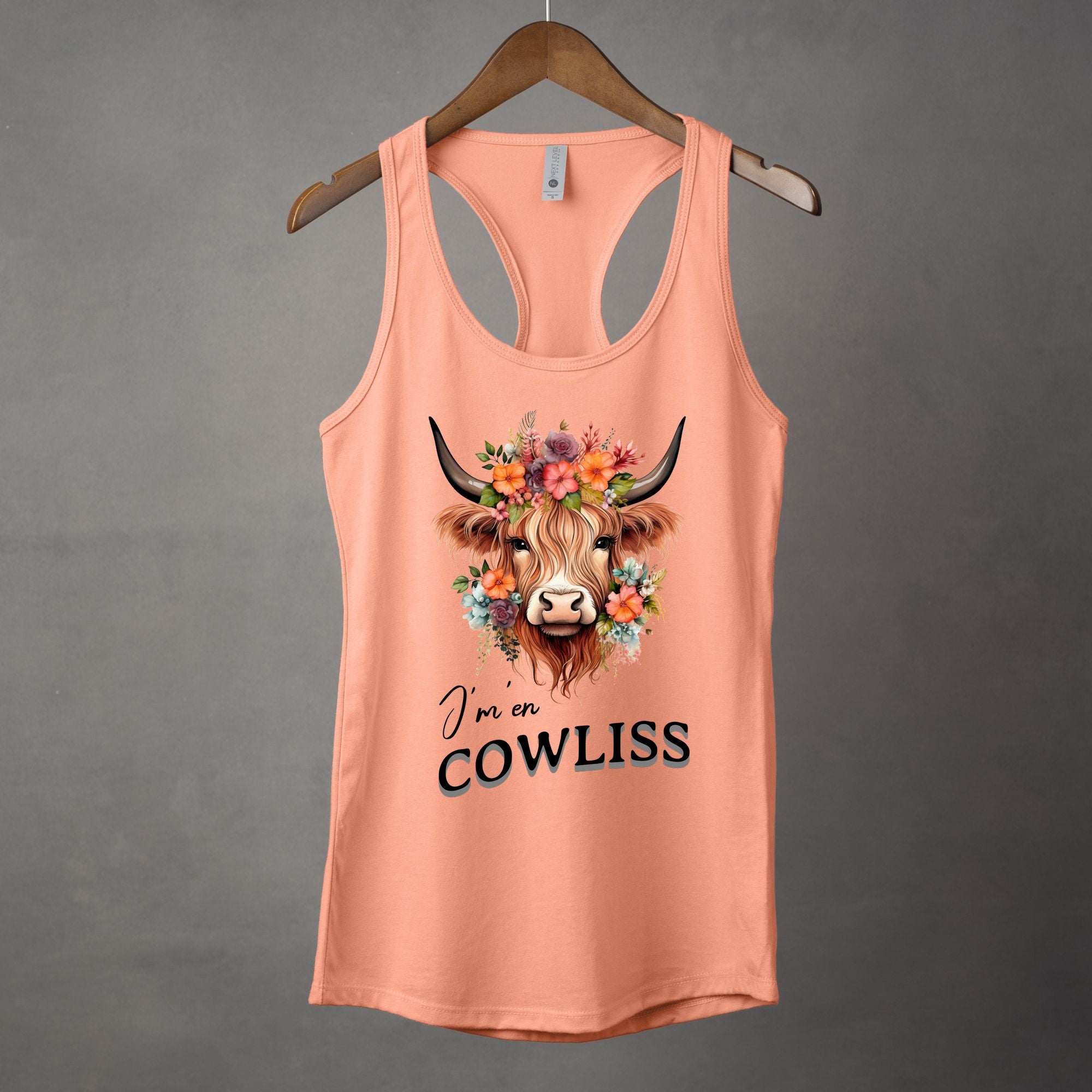 Camisole J'm'en Cowliss