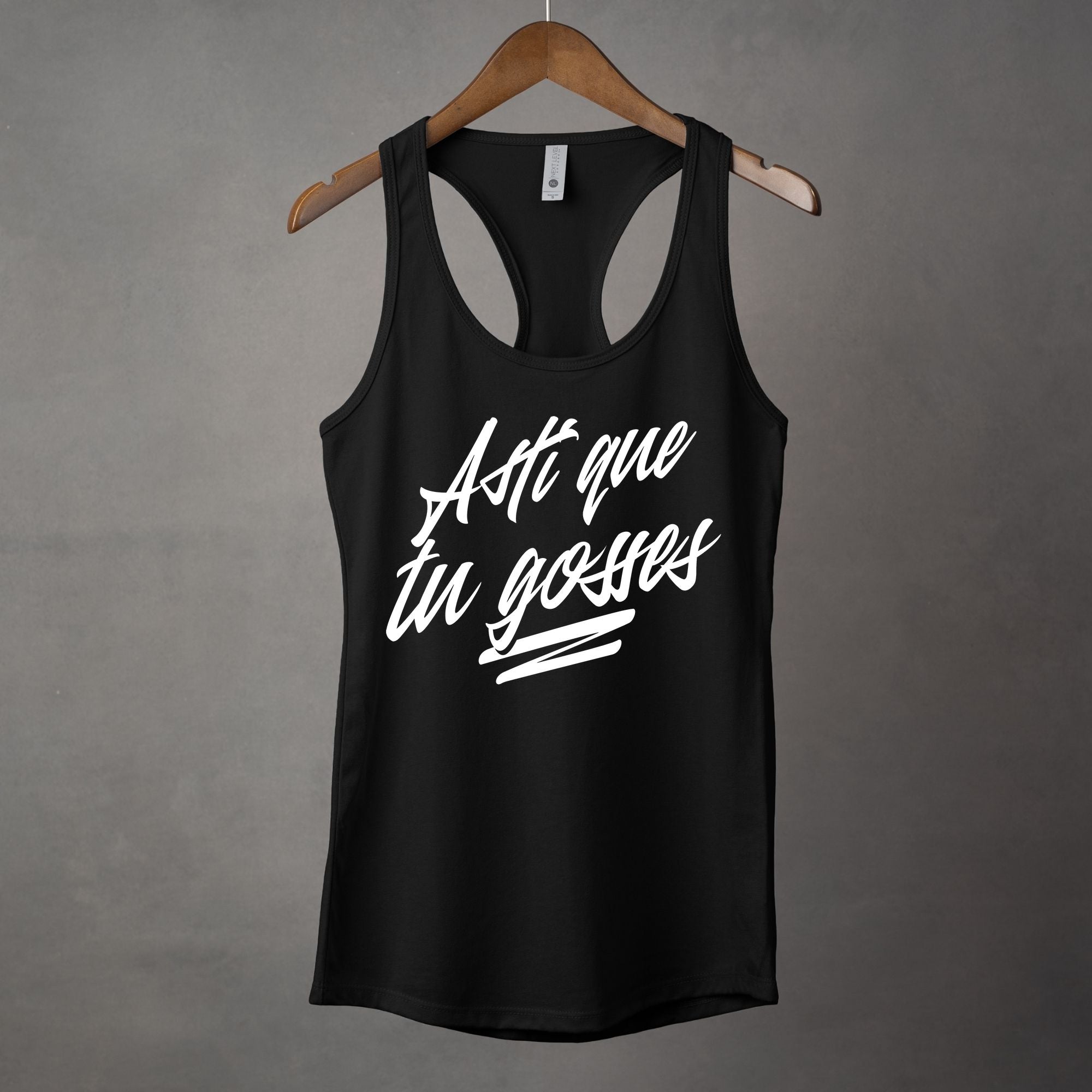 Camisole Asti que tu gosses