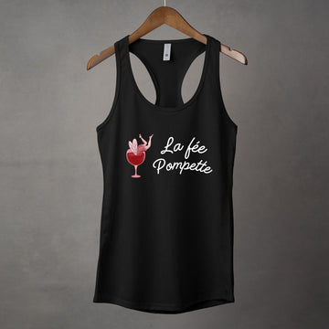 Camisole La fée pompette